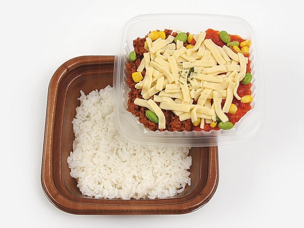 チーズとろけるタコライス(画像はイメージです。)