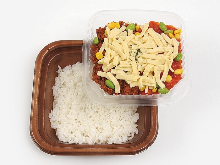 チーズとろけるタコライス(画像はイメージです。)