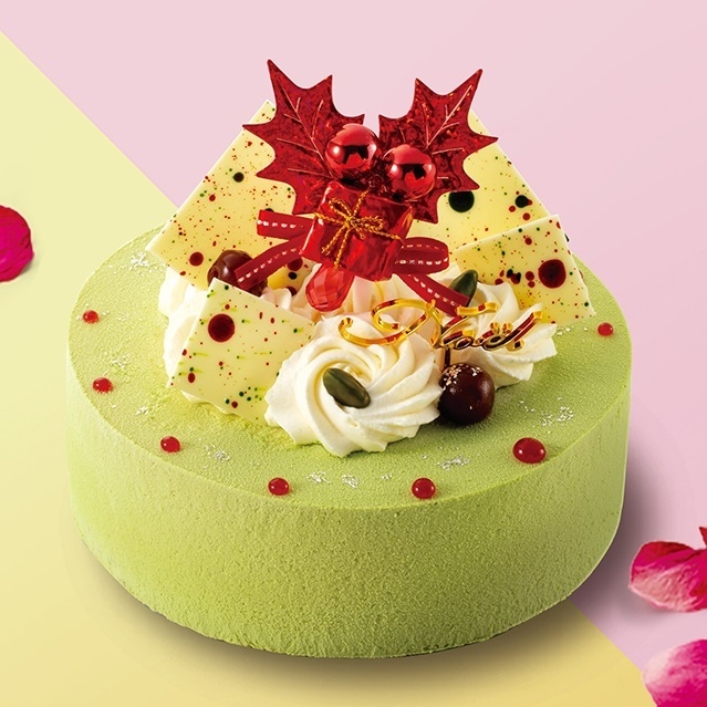 <ガトー・ド・ボワ>グリオット ピスターシュ