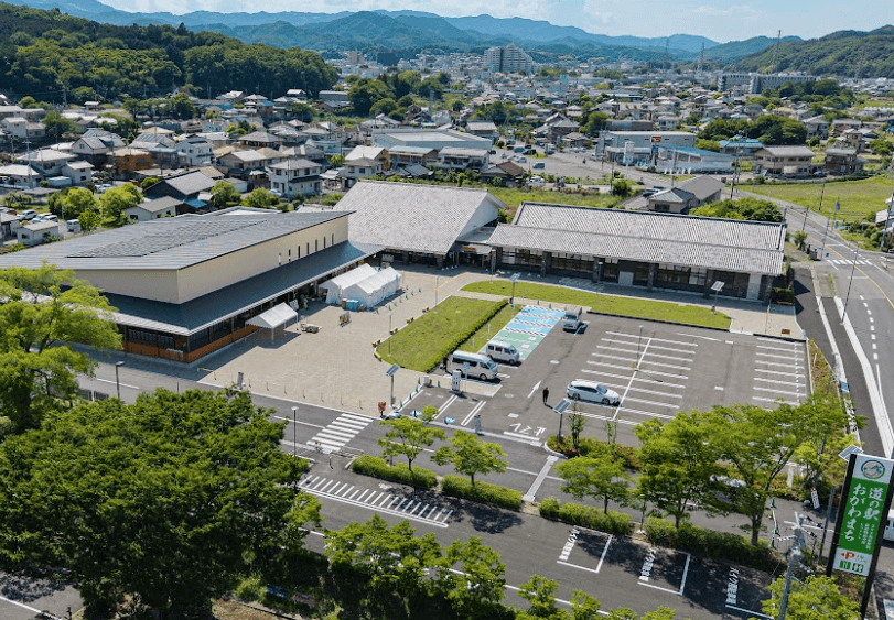 道の駅おがわまち