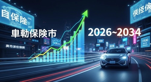 日本の自動車保険市場は成長を続け、2034年までに USD 73,530.0 Million に達する見込み｜CAGR 3.14%