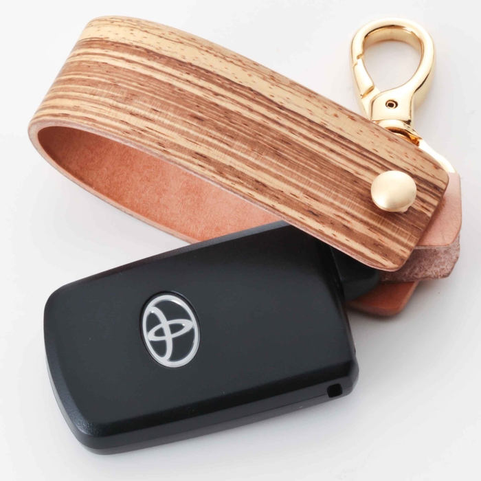 ゼブラウッド:アフリカ原産(天然色)