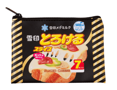 商品例:「雪印とろけるスライス」