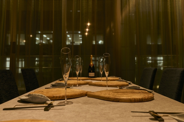 atelier HANADA by 森本 個室席