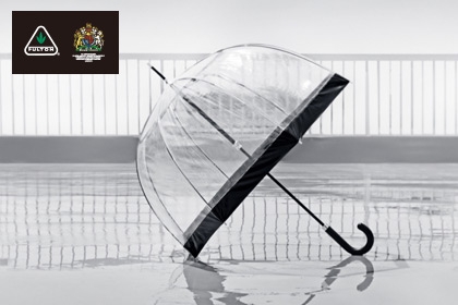 【雨傘】フルトン(FULTON) MENS Birdcage 長傘