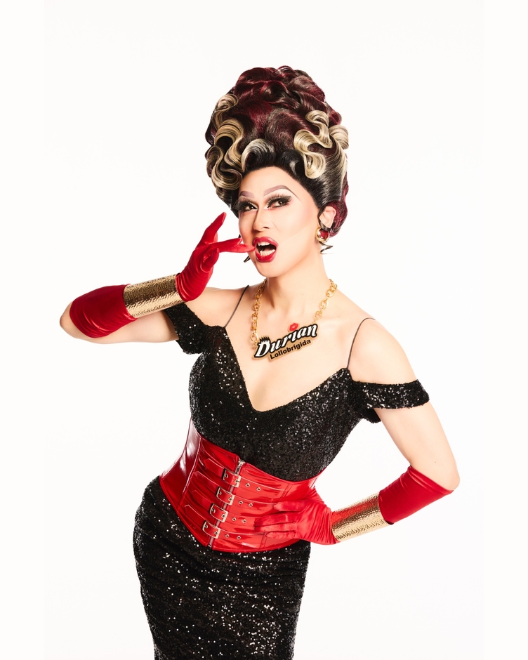 ドリアン・ロロブリジーダ