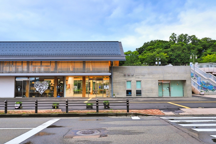 三国駅(イメージ)