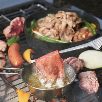 牛タンバター焼きしゃぶ