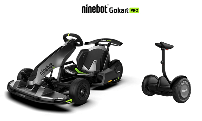 Ninebot Gokart PRO(2)