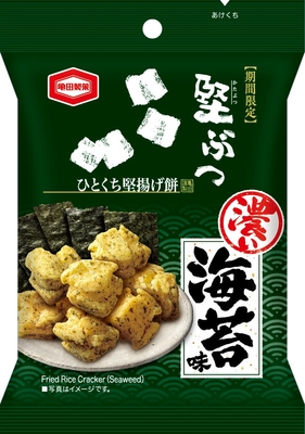 『55g 堅ぶつ 濃い海苔味』
