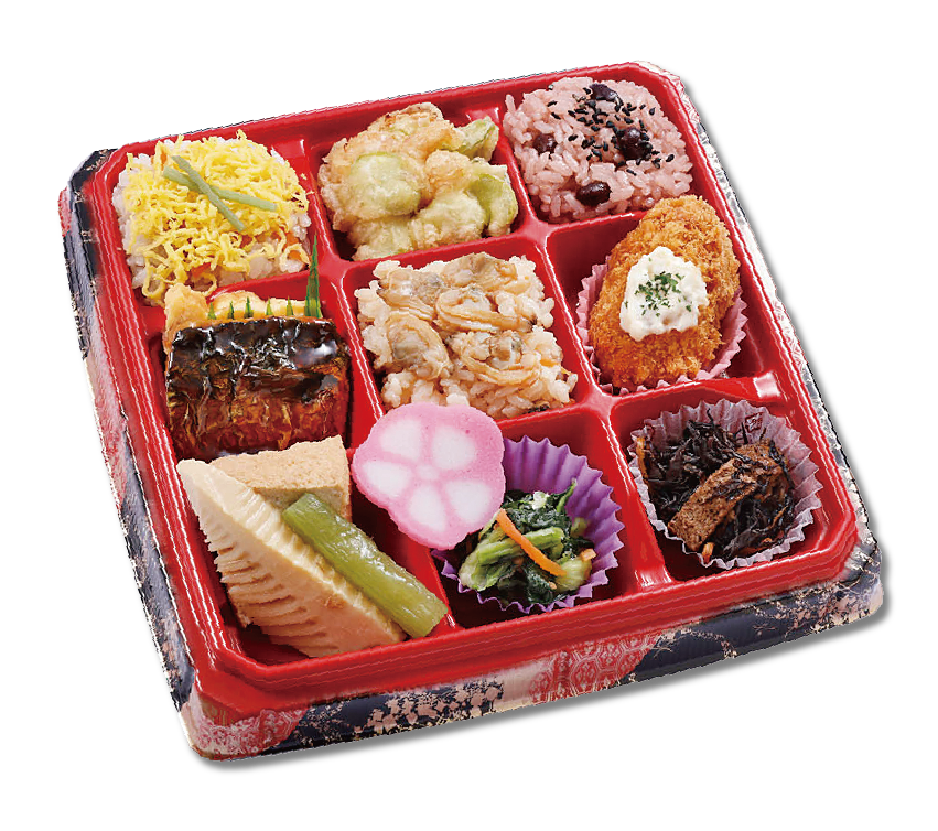 【首都圏ライフ】春よ来い！春の味覚がたっぷり詰まった「春の味覚満載御膳」を新発売