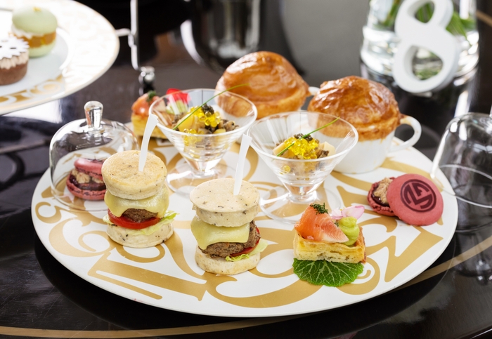 Afternoon Tea With FRANK MULLER(セイボリー)