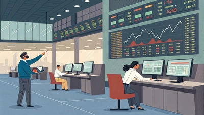 日本外国為替市場規模は2034年までに1,173億米ドルを超え、年平均成長率7.56%で成長する見通し