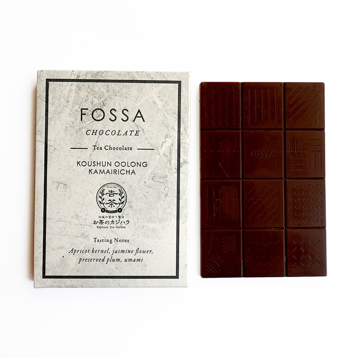 お茶のカジハラ　香駿烏龍茶