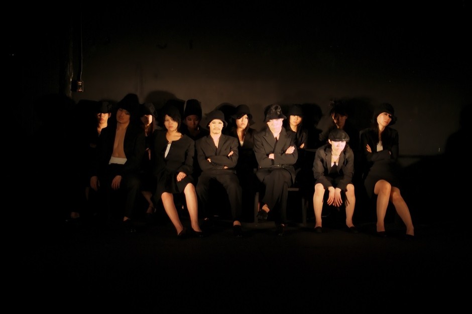 IDIOT SAVANT theater company 馴れあう観客