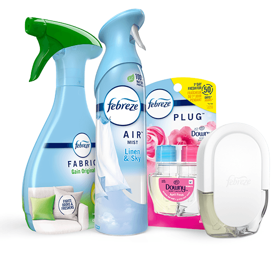 日本の芳香剤市場