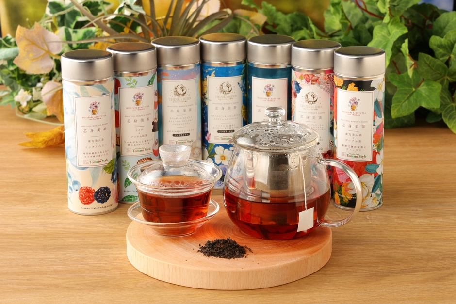 コラボ台湾茶(ご家庭用)