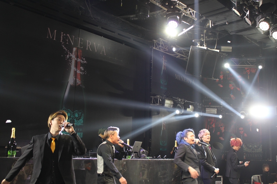 パーティーの様子12