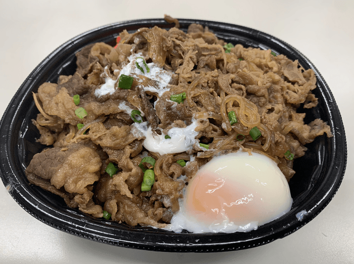 キング牛丼