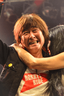 奈良敏博氏