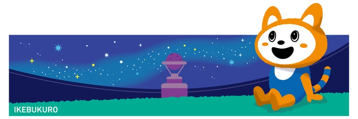 車内壁面のラッピング①(イメージ)