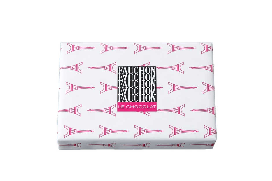 ショコラコレクション パッケージ 