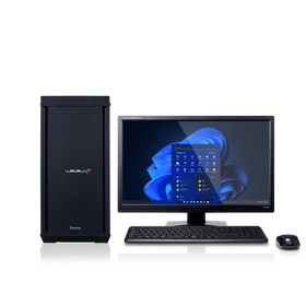 ゲーミングPC LEVEL∞、ミニタワーゲーミングPCの LEVEL