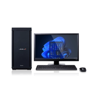 ゲーミングPC LEVEL∞、インテル® Core™ Ultra 7 プロセッサー （シリーズ2）搭載ゲーミングPC販売中