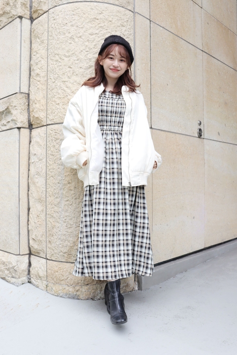 戸塚咲季/CECIL McBEE