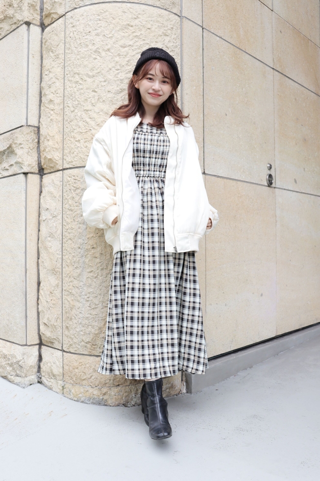 戸塚咲季/CECIL McBEE