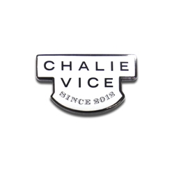 株式会社オレンジ・アンド・パートナーズ様「『CHALIE VICE』ピンズ」