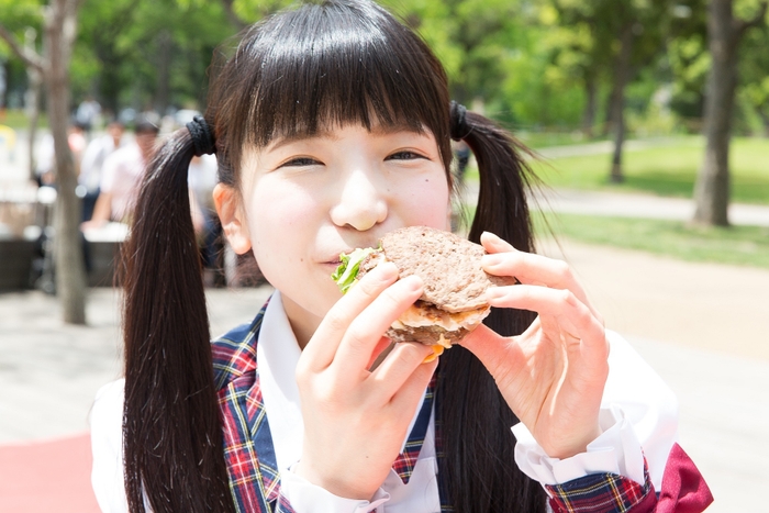 去年の様子 もえのあずきさん