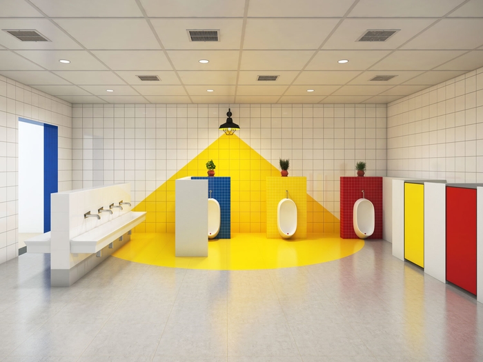 「保育園・幼稚園」向け特注建材活例