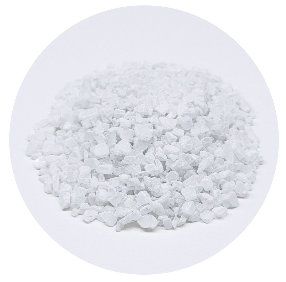 『スクワホットバスソルト ラベンダー＆プチグレン』粒