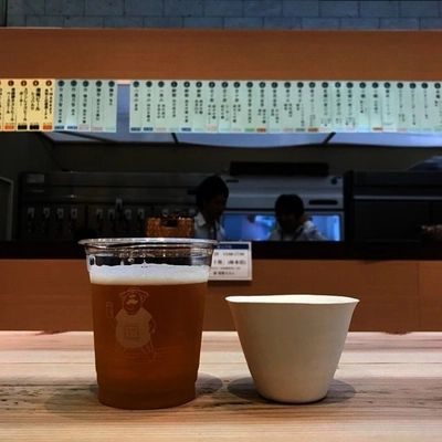 日本全国から、今話題のクラフトビール＆日本酒が大集合！ 一杯から気軽に楽しめるBEER＆SAKEイベント開催！