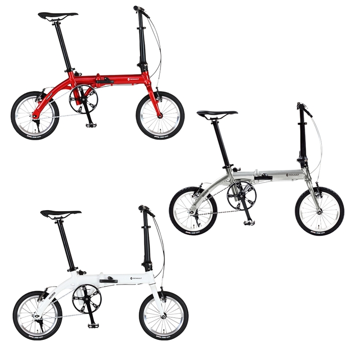 旅に出よう!輪行セット(軽量)RENAULT PLATINUM LIGHT6(3)