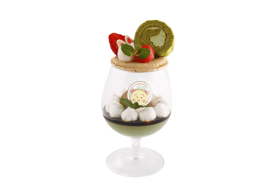 コジコジを探せ?! エッグハントミニサンデー 1,100円