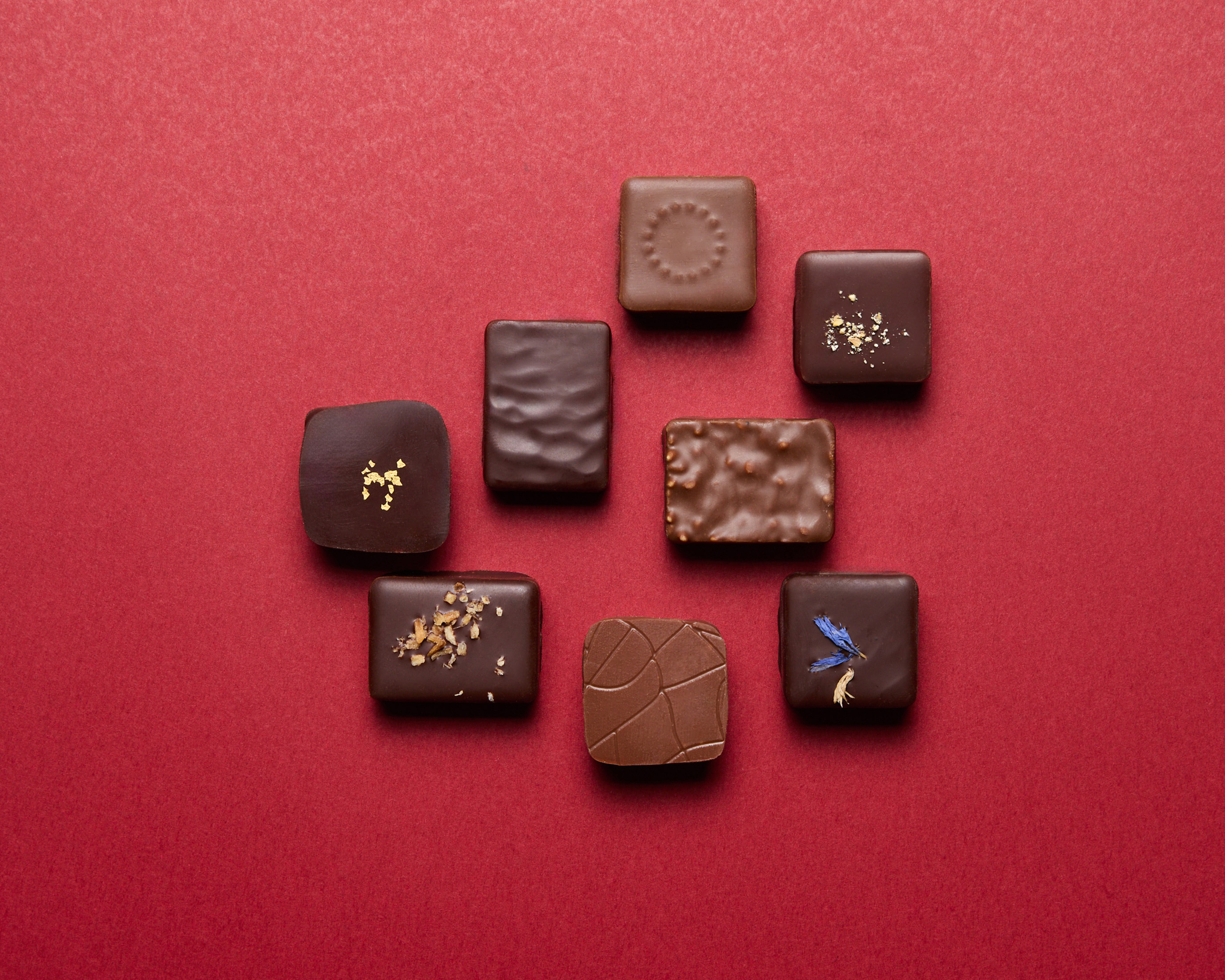 ショコラアソート イメージ