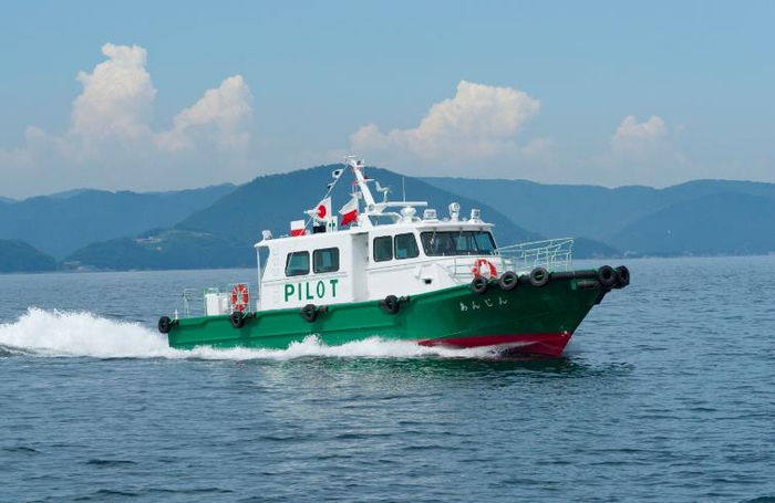 Pilot boat "Anjin"