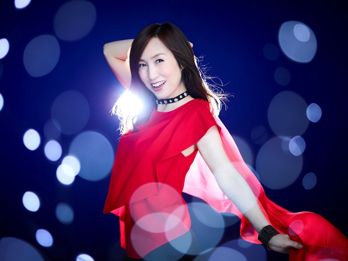 メインMC:森口博子