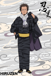 ▲忍里限定デザイン オリジナルポストカード