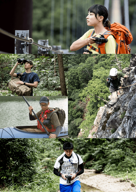 インダクションキャッチ 複数