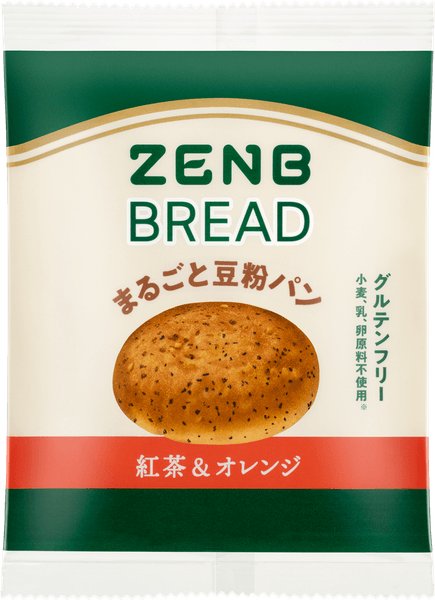 ZENBブレッド紅茶＆オレンジ