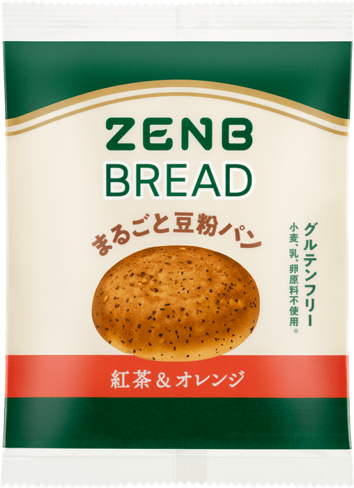 ZENBブレッド紅茶&オレンジ