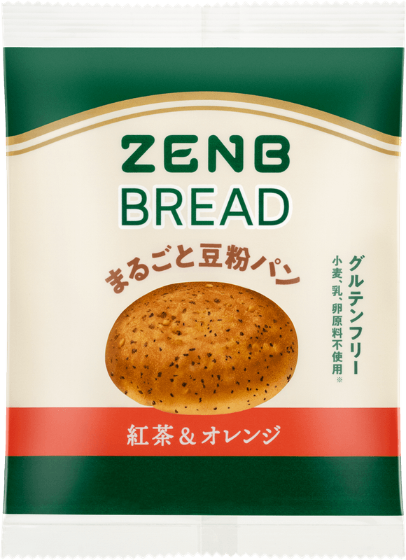 ZENBブレッド紅茶&オレンジ