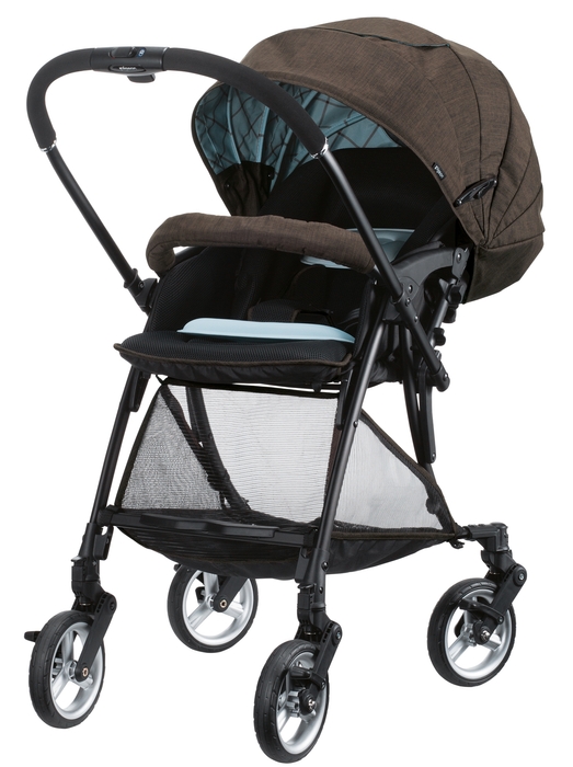 Runfee (ランフィ)ブラウンチェック