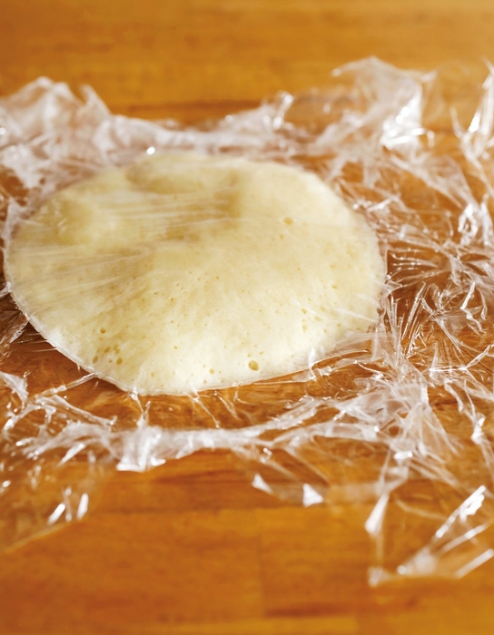 いちごのオムレット 2