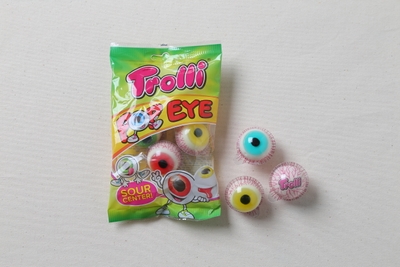 Trolli 目玉グミ