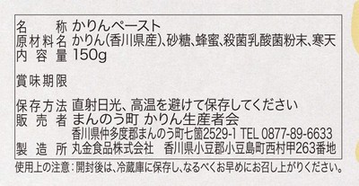表示ラベル