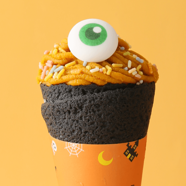 かぼちゃモンブラン・ヴァニーユ